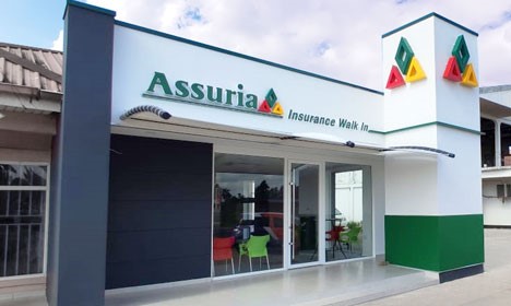 Assuria Insurance Walk-In Commewijne