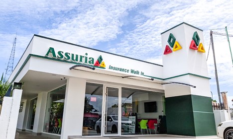 Assuria Insurance Walk-In City