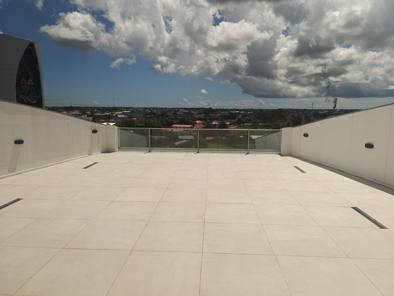 Rooftop - Tower B - 5