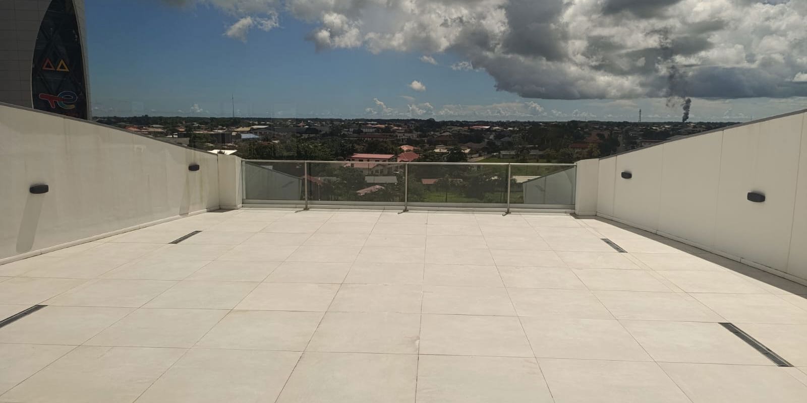 Rooftop - Tower B - 5