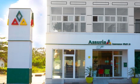 Assuria Insurance Walk-In Lelydorp