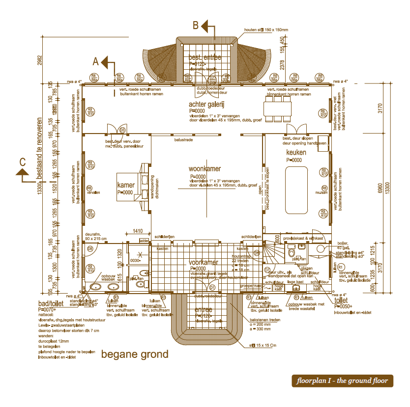 Plantagehuis Geyersvlijt - 5